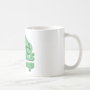 JANDALS not thongs Kiwi Aussie funny design Coffee Mug