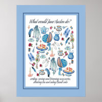 Jane Austen art