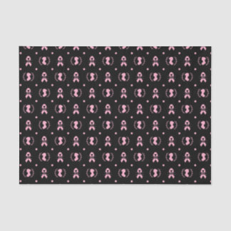 Jane Austen Breast Cancer Awareness Tissue Paper