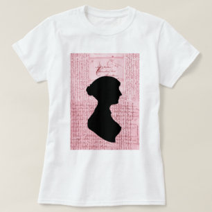 Jane Austen, Call Me Lady Jane Series T-Shirt