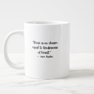 Jane Austen Classic Lit Coffee Mug