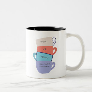 Jane Austen Cups
