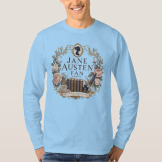 Jane Austen fan T-Shirt