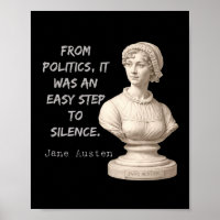 Jane Austen - From Politics to Silence