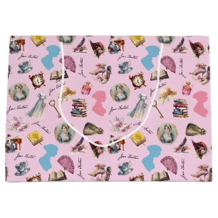 Jane Austen Gift Bag