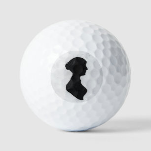 Jane Austen hat Golf Balls