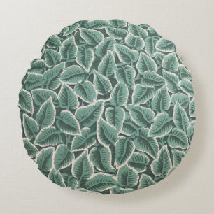 Jane Austen Home Round Cushion