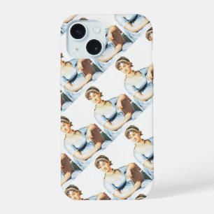 Jane Austen iPhone 15 Case