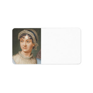 Jane Austen Label