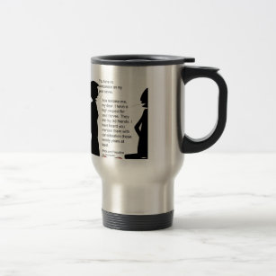 Jane Austen Love Mug