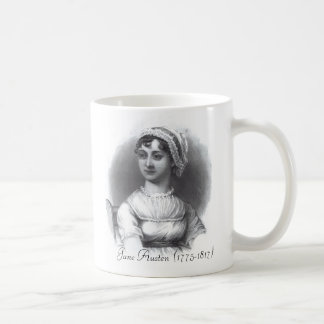 Jane Austen Mug