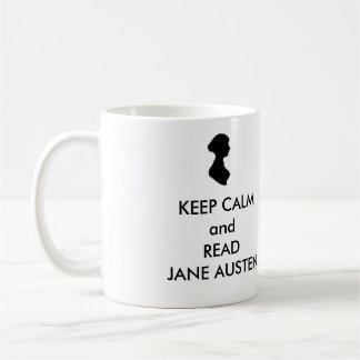 JANE AUSTEN MUG