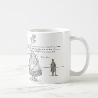 Jane Austen Mug