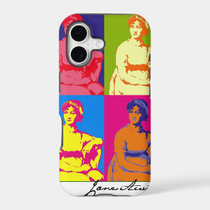 Jane Austen Pop Art