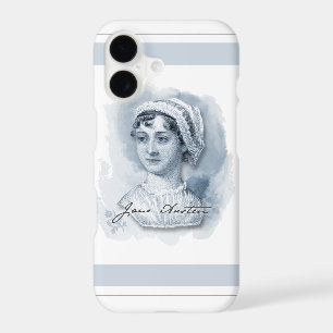Jane Austen Portrait and Signature