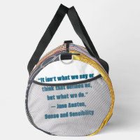 Jane Austen quote