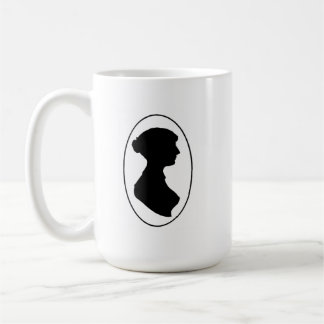 Jane Austen Quote Mug