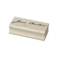 Jane Austen Signature