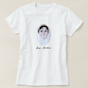Jane Austen t-shirt