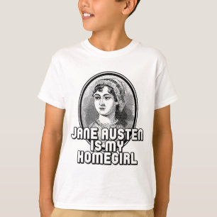 Jane Austen T-Shirt