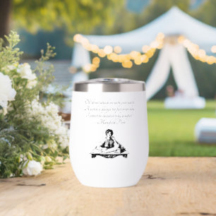 Jane Austen Time Quote – Mansfield Park Vintage