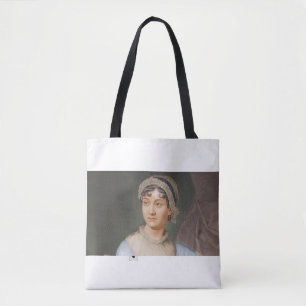 Jane Austen Tote Bag