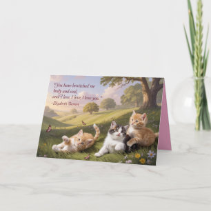 Jane Austen Valentine's Day Card 2