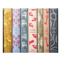 Jane Austen's books