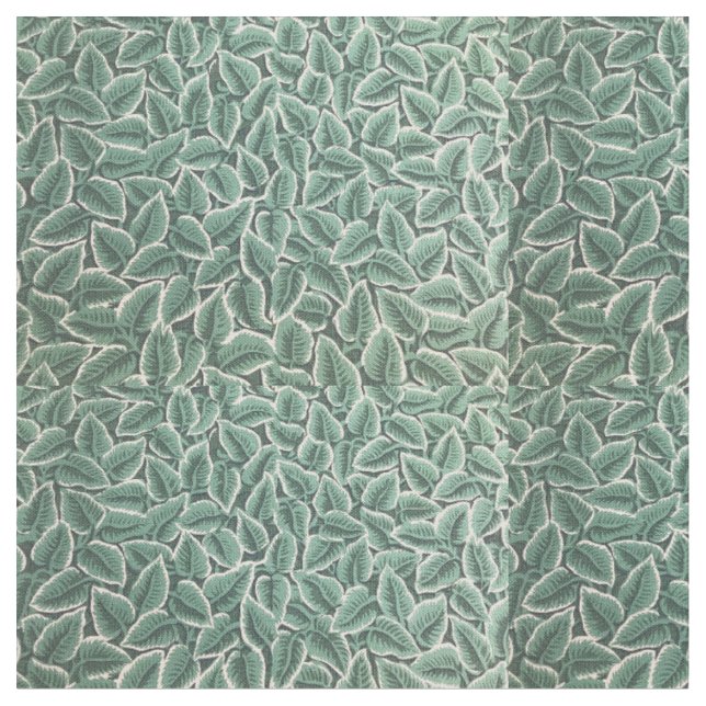 Jane Austen's Home Wallpaper Pattern Fabric (Close Up)