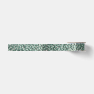 Jane Austen's home wallpaper Satin Ribbon