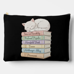 Jane Austen's Novels IX Accessory Pouch