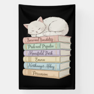 Jane Austen's Novels IX Banner