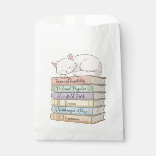 Jane Austen's Novels IX Favour Bag