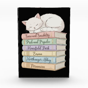 Jane Austen's Novels IX Photo Block