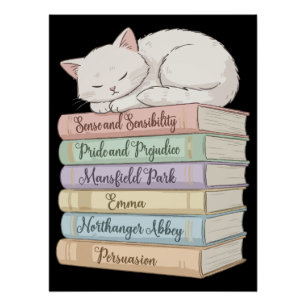Jane Austen's Novels IX Poster