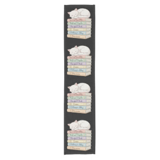 Jane Austen's Novels IX Short Table Runner