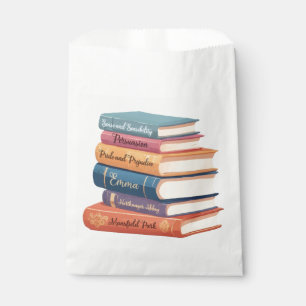 Jane Austen's Novels VII Favour Bag