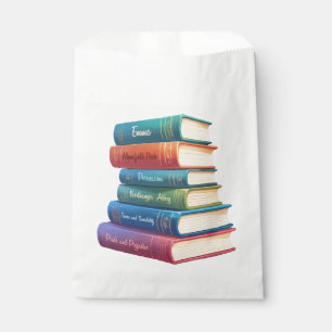 Jane Austen's Novels VIII Favour Bag