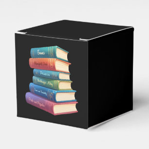 Jane Austen's Novels VIII Favour Box
