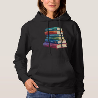 Jane Austen's Novels VIII Hoodie