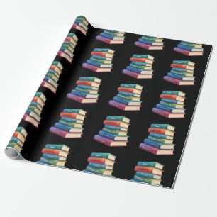 Jane Austen's Novels VIII Wrapping Paper