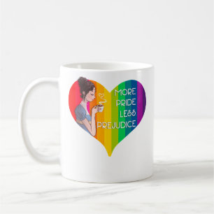 Jane Austen'S Pride Tea (2021) Coffee Mug