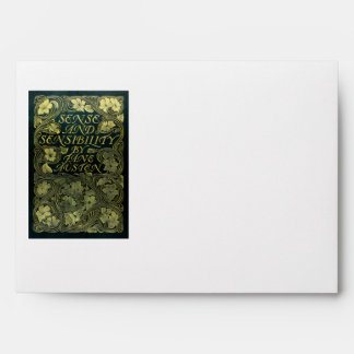 Jane Austen's Sense and Sensibility  Envelope