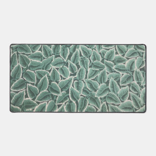 Jane Austen's wallpaper Desk Mat