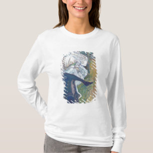 Jane Avril  Dancing, c.1892 T-Shirt