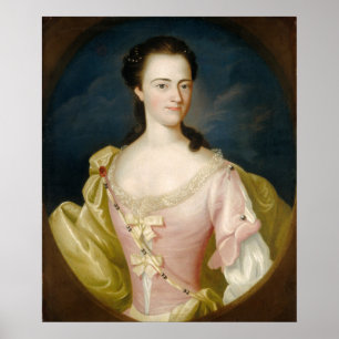 Jane Browne - John S. Copley Fine Art Poster