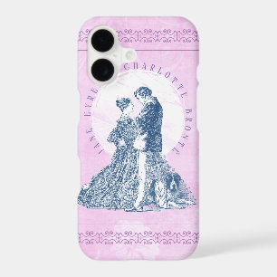 Jane Eyre and Edward Rochester with Pilot Pink