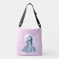 Jane Eyre and Edward Rochester with Pilot Pink