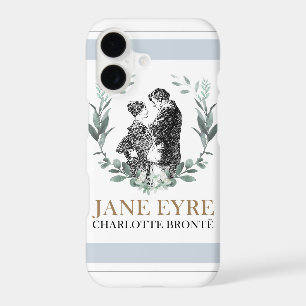 Jane Eyre and Edward Rochester with Wreath