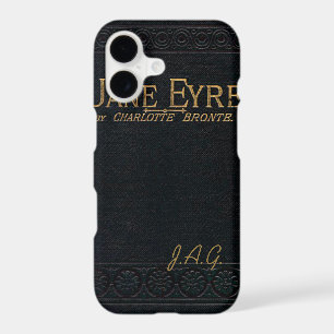 Jane Eyre Classic Antique Book